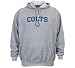 Indianapolis Colts Mens Hooded Fleece
