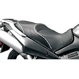 02-12 SUZUKI DL1000: SARGENT WORLD SPORT PERFORMANCE SEAT WITH BLACK WELT by Sargent