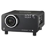 Panasonic PT D10000U - DLP projector - 10000 ANSI lumens - SXGA+ (1400 x 1050) - 4:3