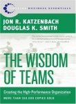 The Wisdom of Teams: Creating the High-Performance Organization (Collins Business Essentials)