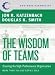 The Wisdom of Teams: Creating the High-Performance Organization (Collins Business Essentials)