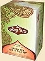 Yogi Tea Green Tea Goji Berry Daily Energy Tonic 16 Tea Bags
