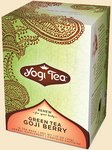 Green Tea Goji Berry 16 Bags 21rUNJLnkrL. SL160 Green Tea Goji Berry 16 Bags