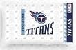 Tennessee Titans Locker Room Pillow Case NFL