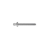 Gibraltar SC - 4C Tension Rod 1 - 5 / 8 Inch 6 / Pack - B0002F71RS