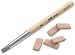 PanPastel Sofft Tools - 1 Shaper, 5 Covers, Shaper and Covers, No. 2 Flat