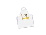 Minnesota Vikings Tailgate Barbecue (BBQ) Grilling Apron NFL