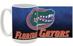 Florida Gators (Florida Gators) 15oz Ceramic Mug
