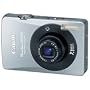 Canon Powershot SD750 Digital Elph Black, Camera Kit - with 1GB SD Memory Card, Spare NB-4L Type Lithium-ion Battery, Camera Case