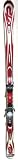 K2 Omni 5.5 181 cm Used Skis w/ Salomon Bindings