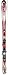 Sporting Goods : K2 Omni 5.5 181 cm Used Skis w/ Salomon Bindings
