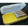 Delkin Battery 8 Cell Storage Case Battery Holder