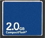 EMARTBUY 2GB HIGH SPEED 100X COMPACT FLASH CF CARD