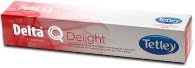 Delta Q 10-Pack DELIGHT Tea Capsules by Tetley (2 boxes)