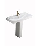 Kohler K-5148-8-0 White Reve Collection K