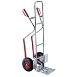 Buy EUROKRAFT Hand Truck with Stair Gliders by EUROKRAFT