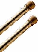 Zenith 804GG TwistTight Swirl Rod Brass