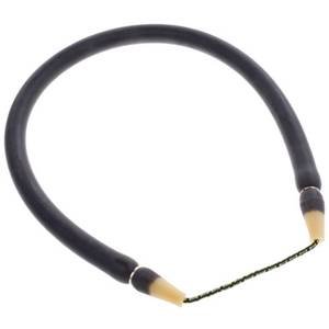 New JBL 16" x 5/8" Hi-Mod Elite Speargun Sling For JBL Elite Woody 38-Special (6W38E), JBL Elite 38-Special (4D38E) and All Shark Fin Style Shafts - Features Kevlar Wishbone & Black Tubing