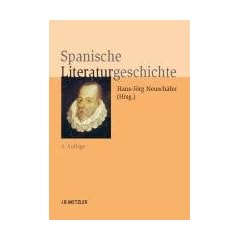 Spanische Literaturgeschichte