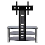 Z-Line Sarona Flat Panel TV Stand with Integrated Mount