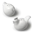 Barnyard Duo Salt and Pepper Shakers Chickens