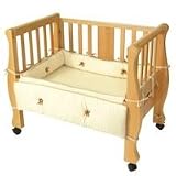 Organic Bumpers for Arms Reach Sleigh CoSleeper