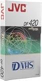 JVC D-VHS Tape (DF420AU) (DF420AU)