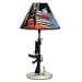 USB Mini Scarface Gun Lamp