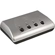 Philips SWS2325W/17 Manual High Definition Audio/Video Selector (Silver)