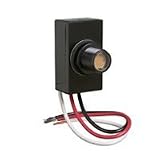 Wired Photo Cell Post Eye, 500 Watts