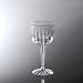 ONE PIECE SIMPLY ELEGANT 8 OZ. CLEAR WINE GOBLET DISPOSABLE 12/8 96CS