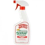 Nature's Miracle Allergen Reducer with Trigger Spray, 24oz