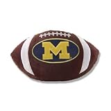 Michigan Wolverines 22 Football Plush Pillows