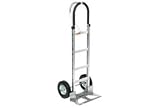 Buy Aluminum Hand Truck Loop Handle Semi-Pneumatic Wheels by Global Equipment Company, Inc