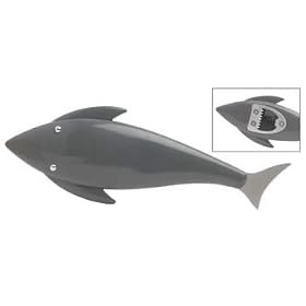 AnimalHouse Shark Bottle Opener 39 445 by Boston Warehouse