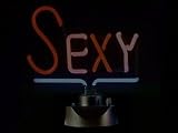 Sexy Neon Sign Light in Red - Novelty Lighting