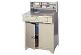 Review EDSAL MFG CO.  / Heavy Duty Cabinet Style Shop Desk
