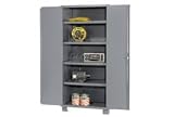 Heavy Duty Storage Cabinet 48 X 24 X 78