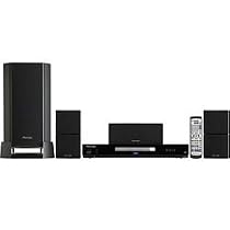 Pioneer DCS-363 - 5.1 ch - DVD Home Cinema System - Black