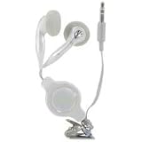 Retractable Stereo Headset