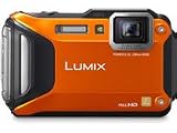  Panasonic Lumix DMC-TS5D 16.1 MP Tough Digital Image
