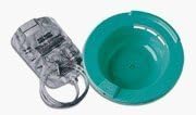 Sitz Bath Plastic,Rubbermaid sku 114892 by Carex Healthcare Products
