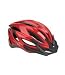 HELMET VIGOR FAST TRAXX RED S/M 54-58CM