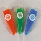 Plastic Kazoos (4 DOZEN) 48 Pieces