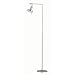 Two-Tone Hangman Floor Lamp