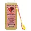 California Baby I Love You Bubble Bath 13oz