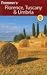 Frommer's Florence, Tuscany & Umbria (Frommer's Complete)