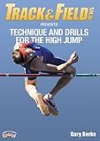 Gary Derks: Track & Field News Presents: Technique and Drills for the High Jump (DVD)