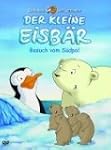 Der kleine Eisb�r - Besuch vom S�dpol