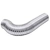 Flex Compress Alum Duct, 6" x 8'